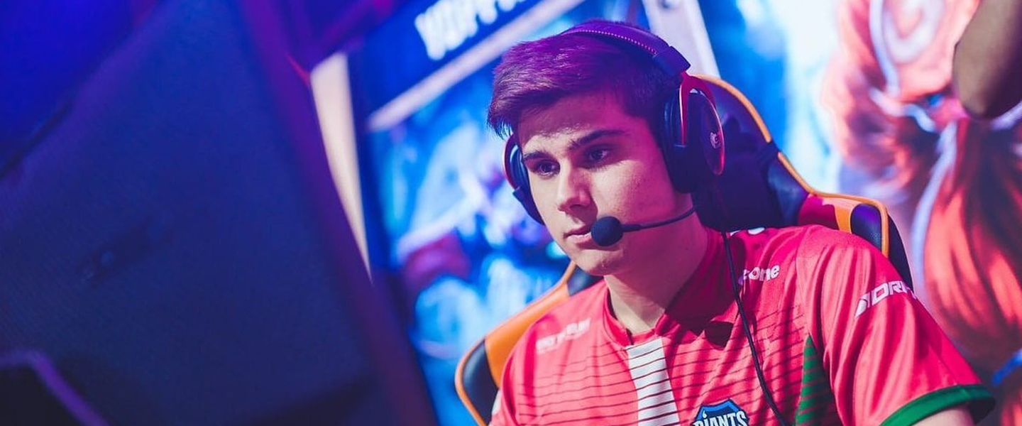 Misfits ficha a denyk y Razork de Vodafone Giants