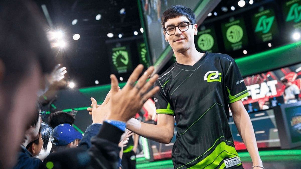 Rumor: Dardoch podrías transformarse en el nuevo jungla de TSM