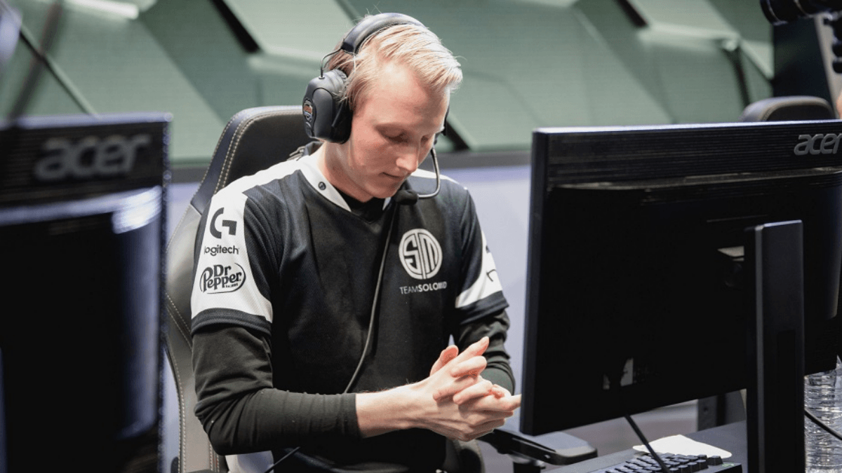 Rumor: Zven podría dejar TSM e incorporarse a C9