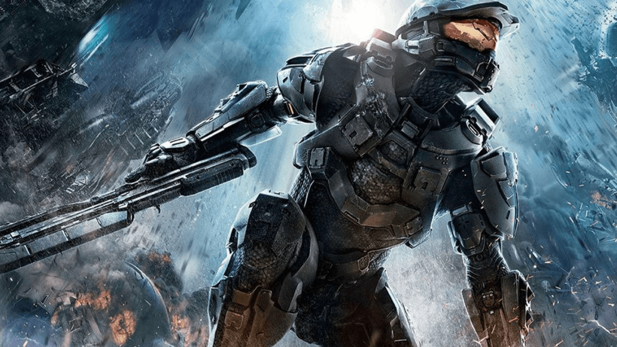 Serie de Halo da comienzo a su etapa de producción