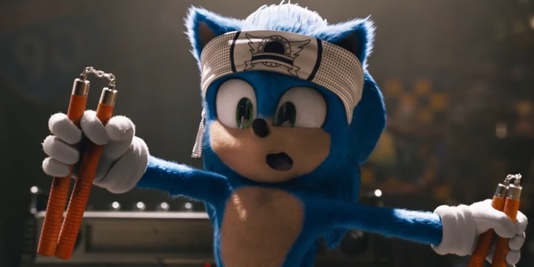 Sonic the Hedgehog nueva imagen