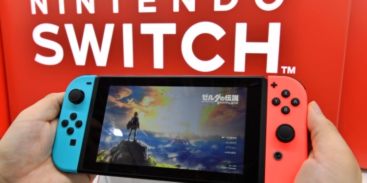 Tencent and Nintendo