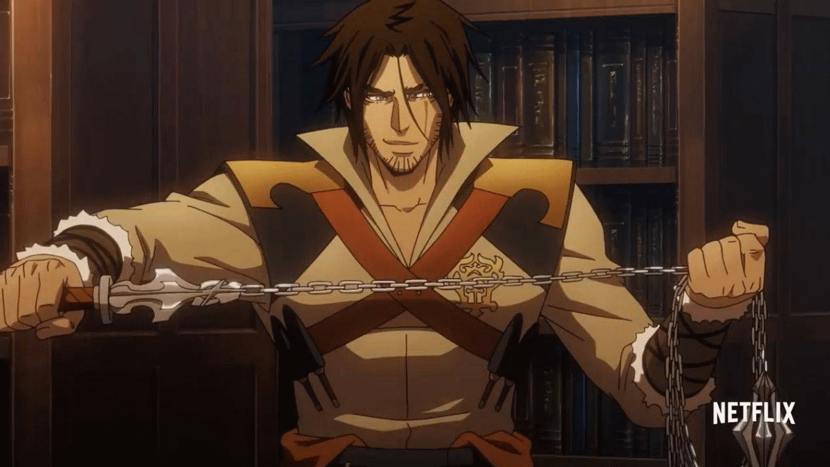 Tercera temporada de Castlevania llegará en los próximos días a Netflix