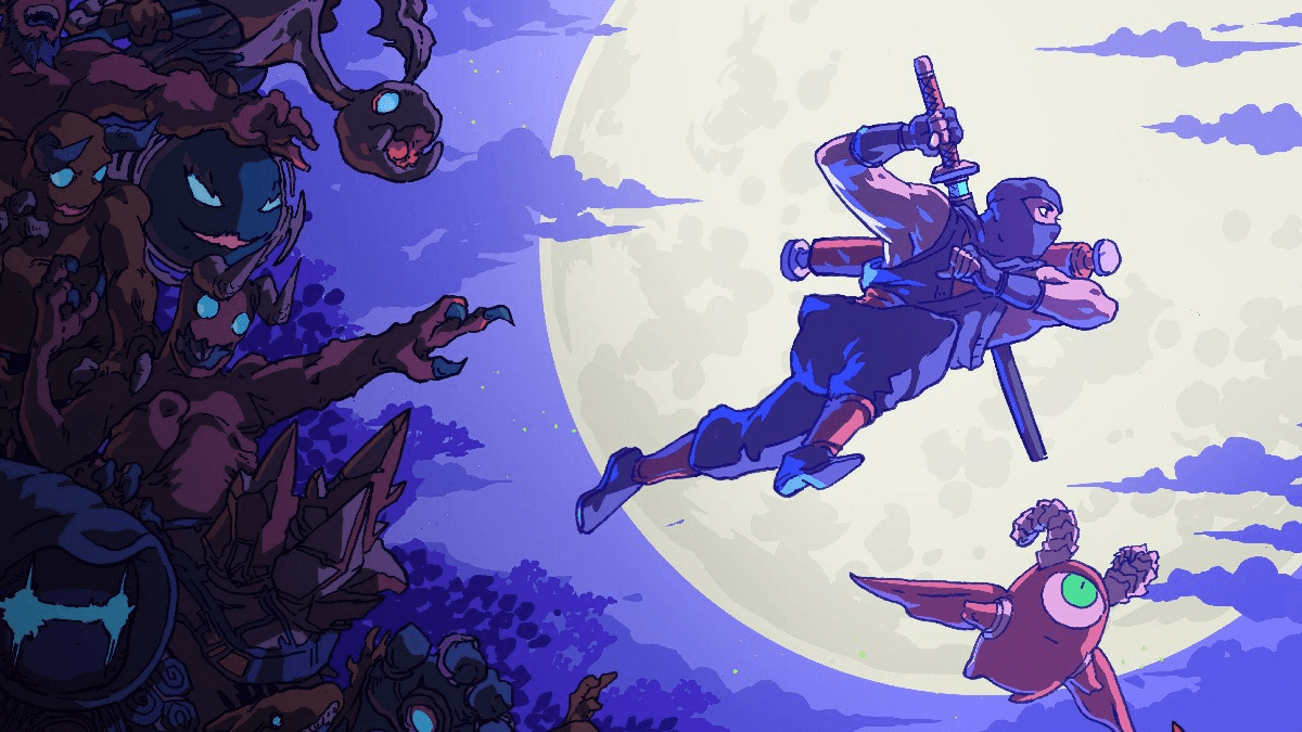 The Messenger llegará gratis a Epic Games Store