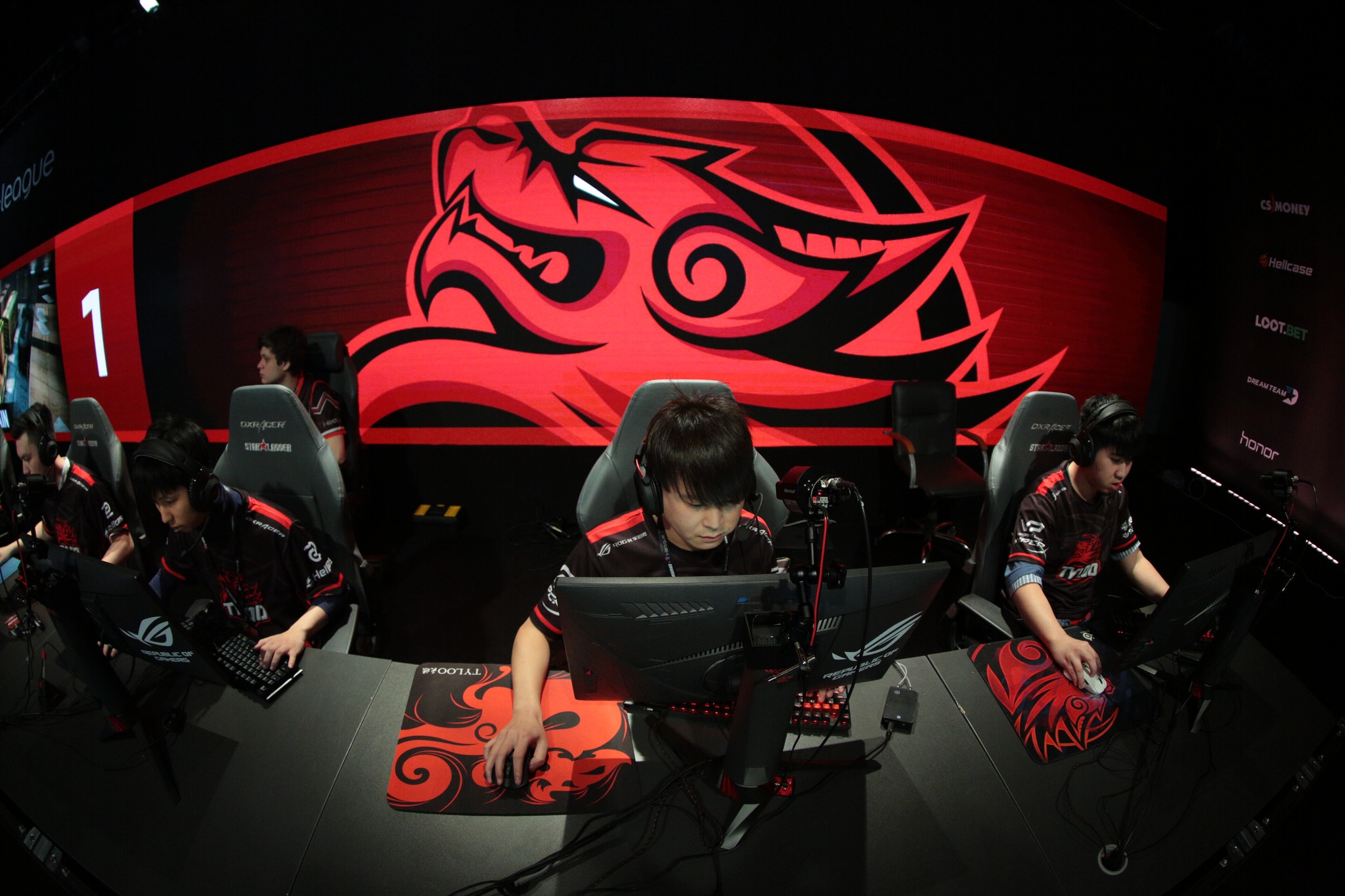 TyLoo se asegura un cupo en las finales de la ESL Pro League