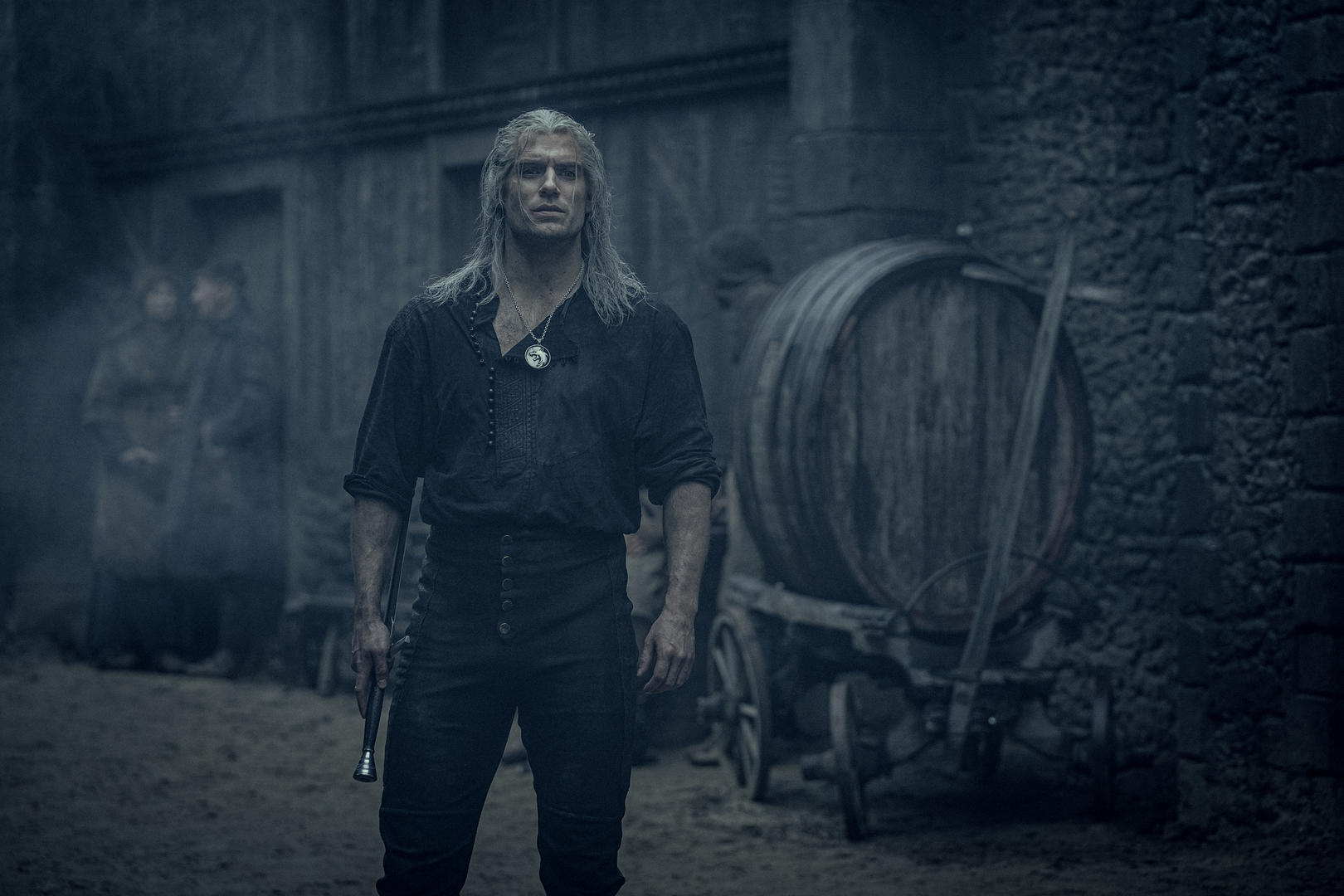 Netflix anuncia la segunda temporada de The Witcher sin aún estrenar la primera