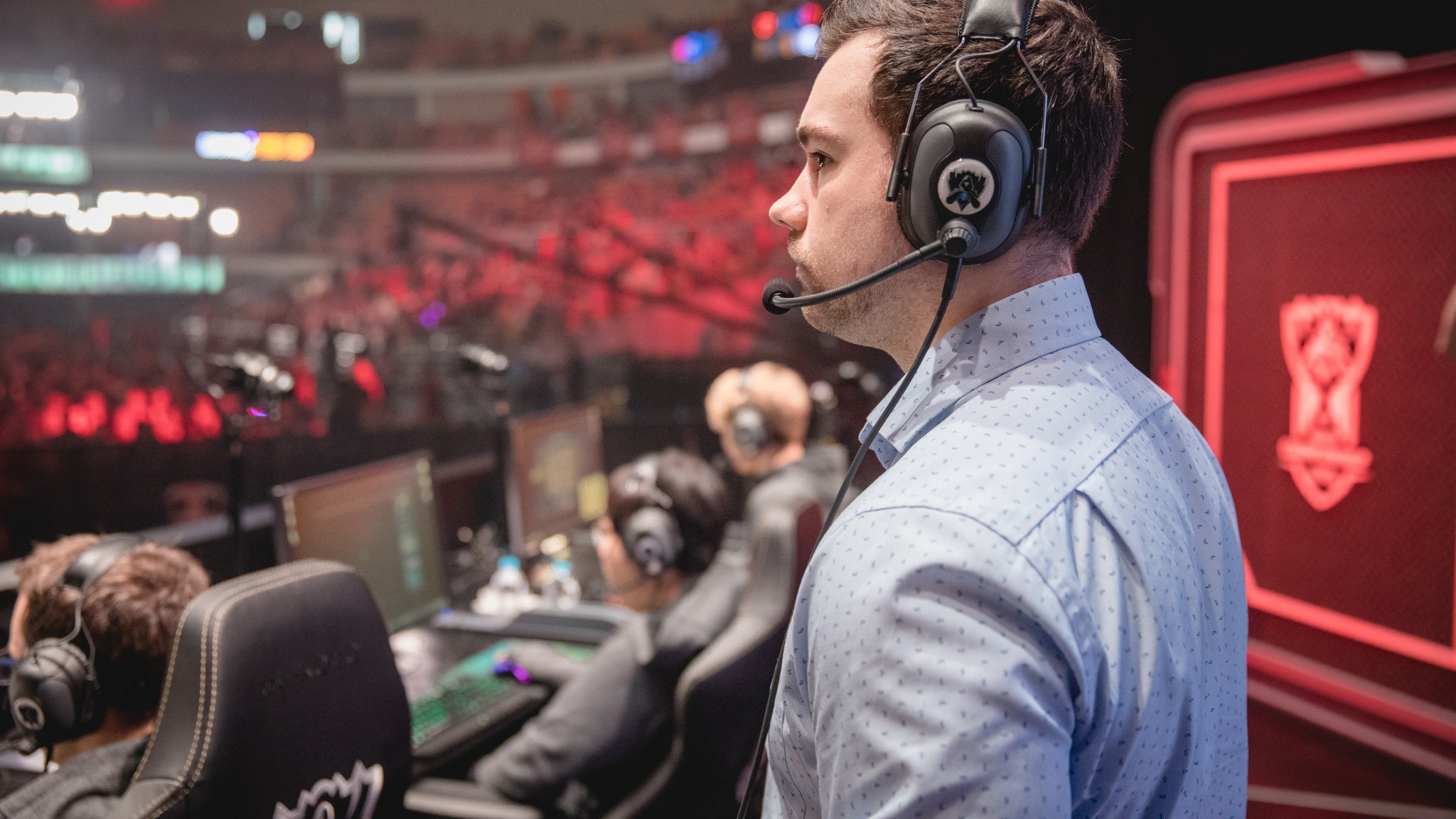 Ex entrenador de Fnatic criticó la falta de compromiso de sus jugadores