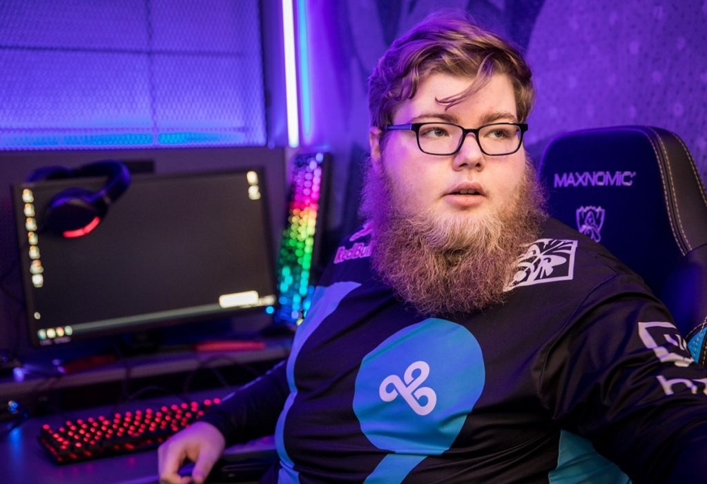 Evil Geniuses anuncia el fichaje de Zeyzal