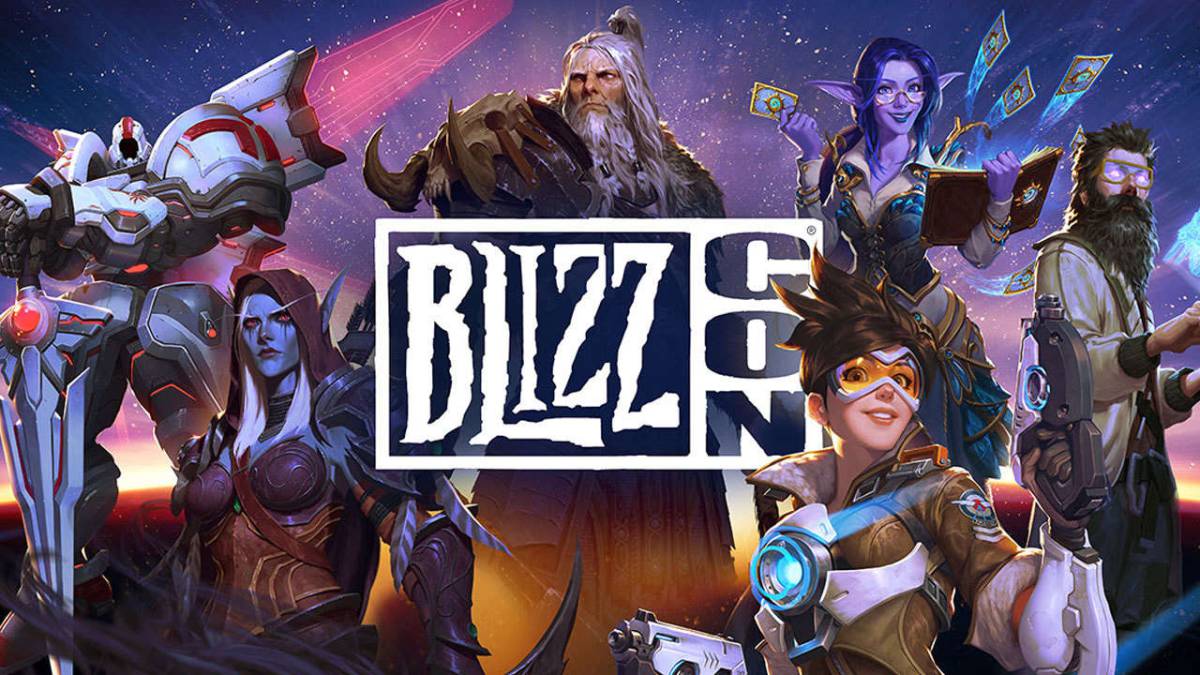 BlizzCon 2019 ya está aquí, conoce por donde puedes ver las novedades de Blizzard