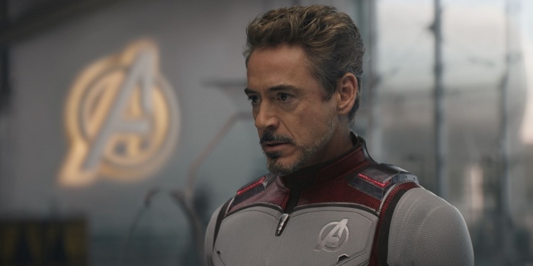 Marvel Studios' AVENGERS: ENDGAME..Tony Stark/Iron Man (Robert Downey Jr.)..Photo: Film Frame..©Marvel Studios 2019