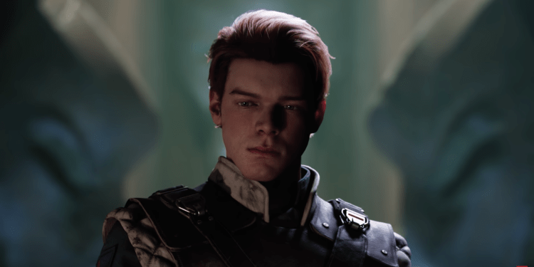 Star Wars Jedi: Fallen Order Cal Kestis