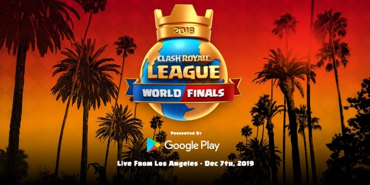 Clash Royale League 2019 World Finals