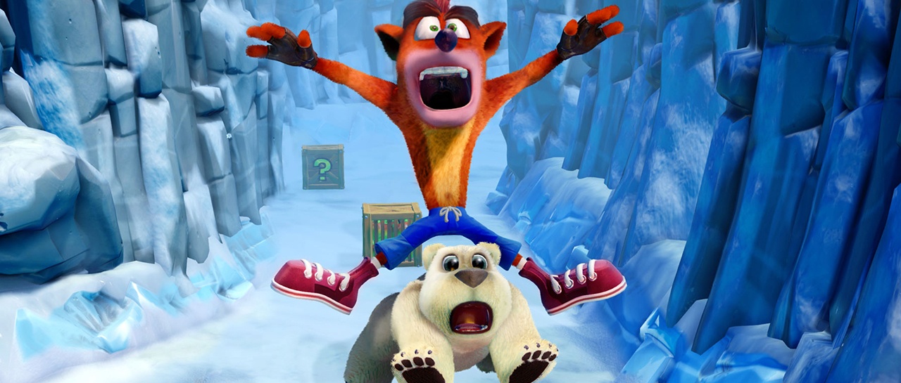 Crash Bandicoot podría tener su propia película gracias a Sony