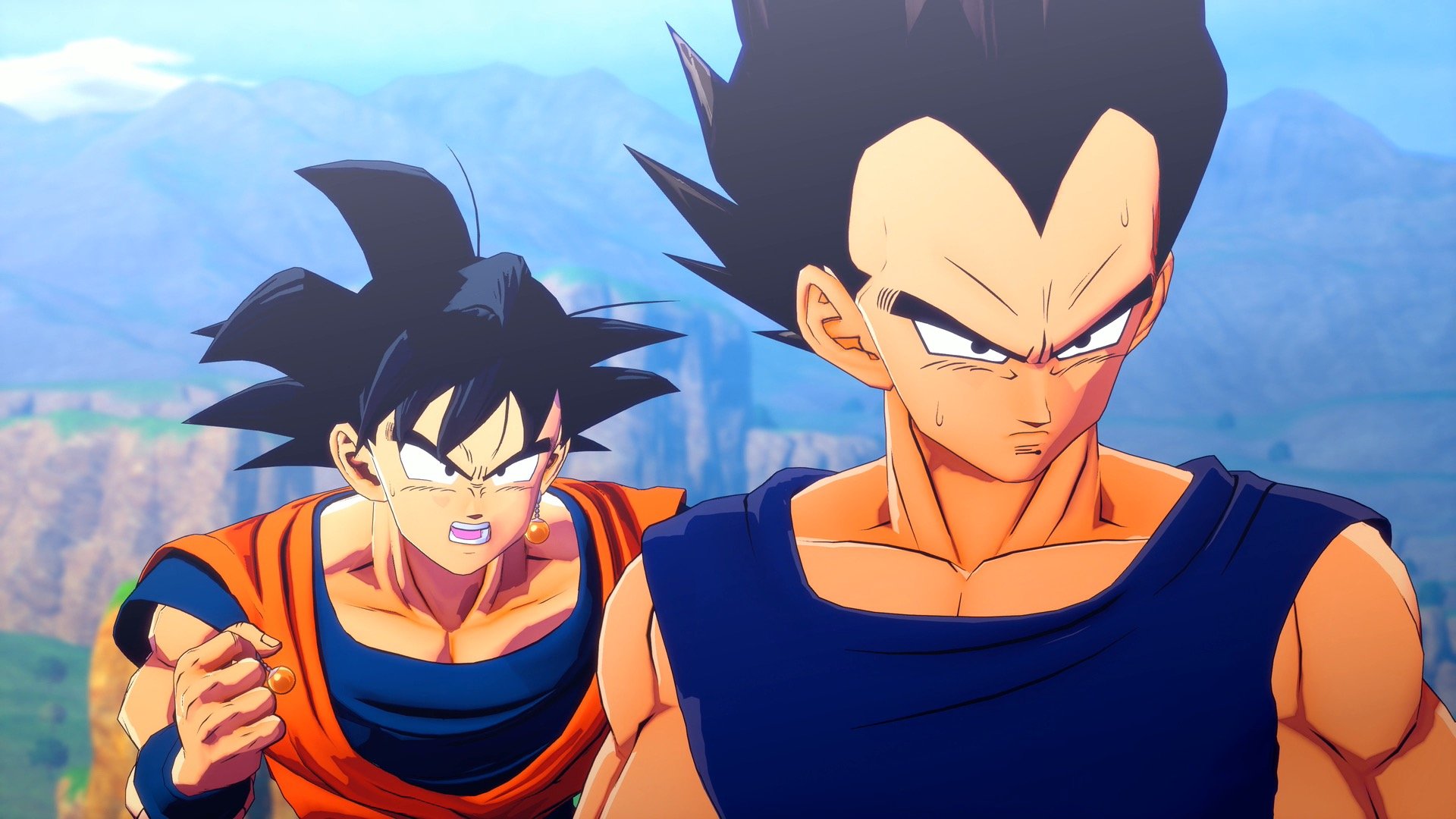 El videojuego de Dragon Ball Z: Kakarot se muestra en un nuevo vídeo