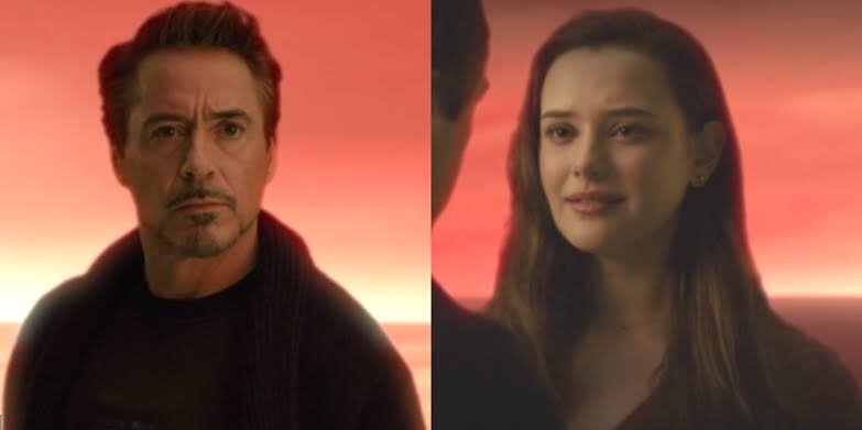 Avengers Endgame: Se ha filtrado la escena de Tony Stark despidiéndose de su hija