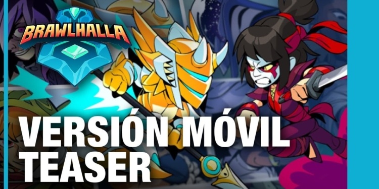 Brawlhalla anunciado para llegar a dispositivos móviles en 2020