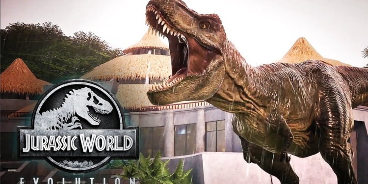 Jurassic World Evolution: Return to Jurassic Park new dlc