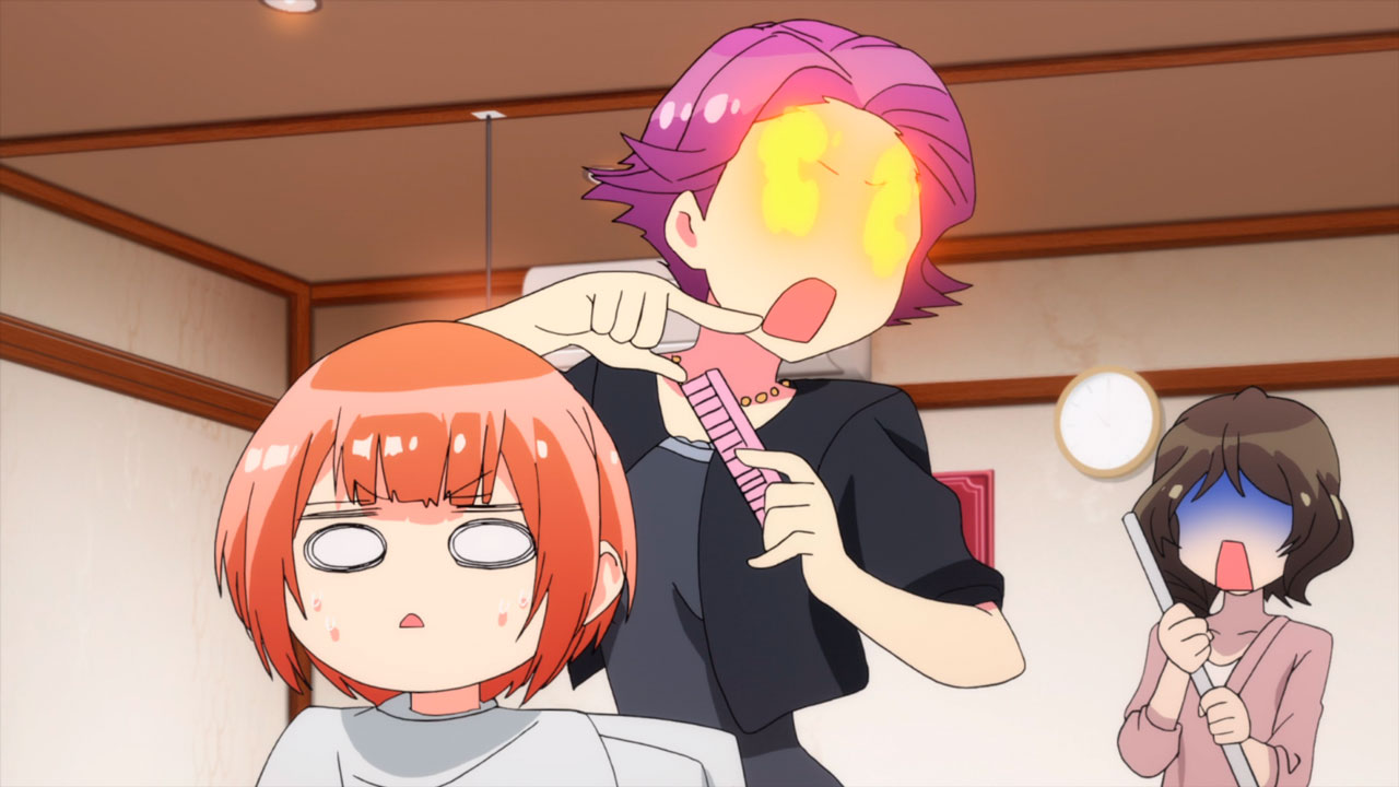 Salón de belleza ofrece mangas e incluso hentai para que puedas disfrutar de tu espera