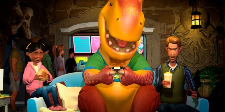 Planet Coaster Console Edition