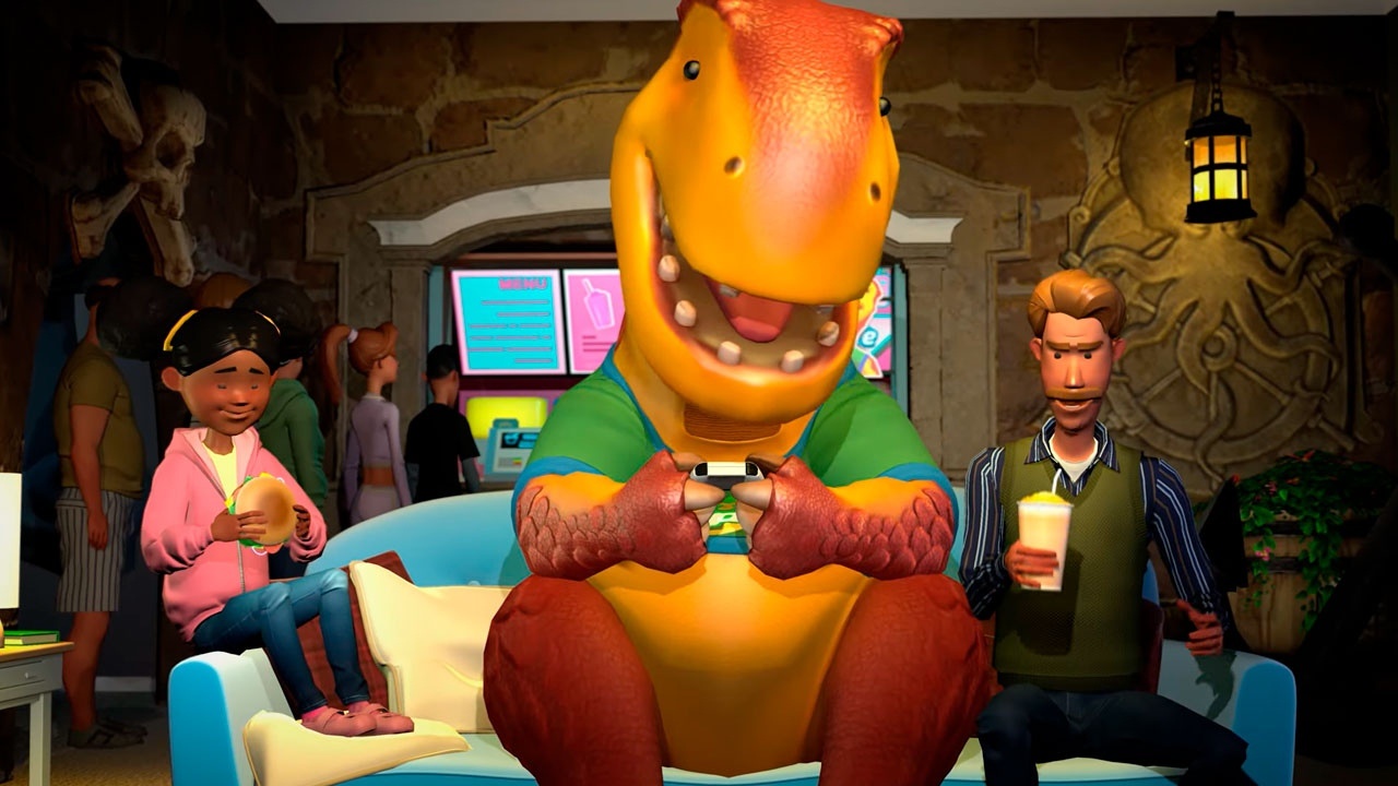 Planet Coaster Console Edition