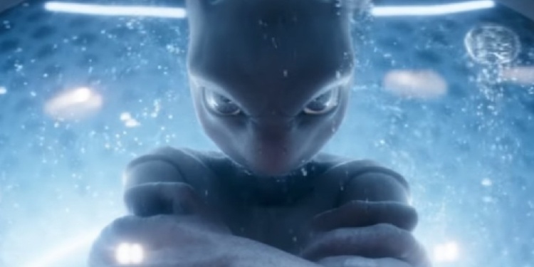 Mewtwo película 3D
