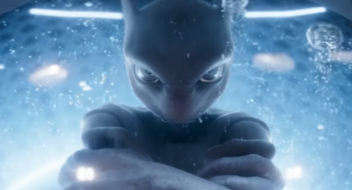 Mewtwo película 3D
