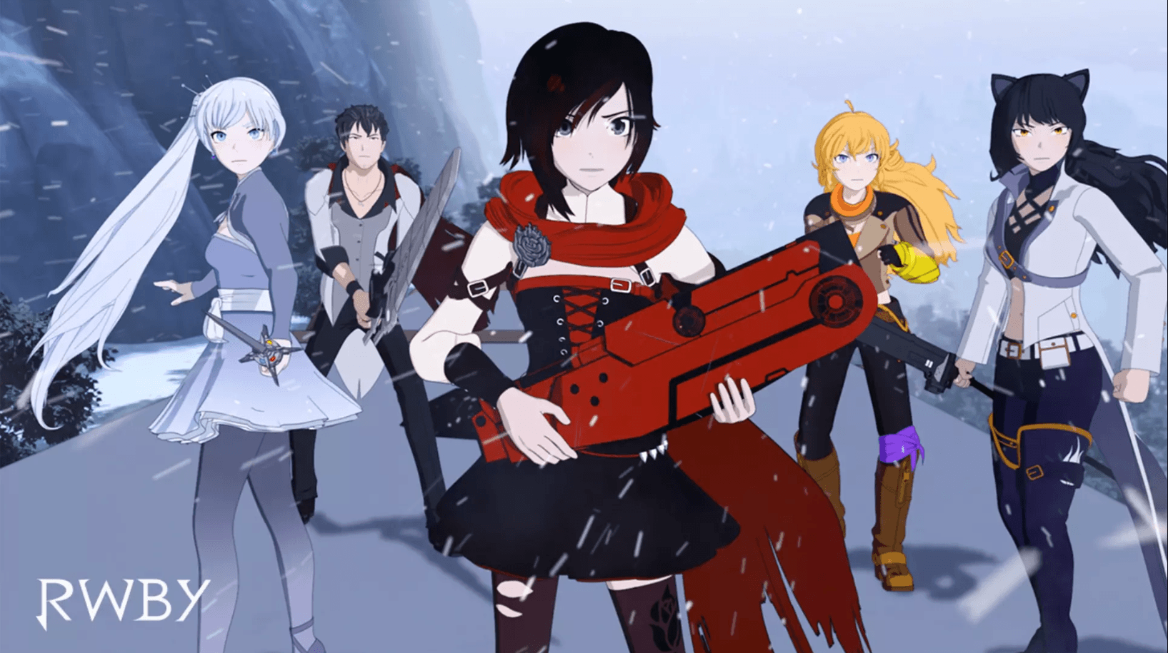 La séptima temporada de RWBY ya se encuentra disponible en Crunchyroll