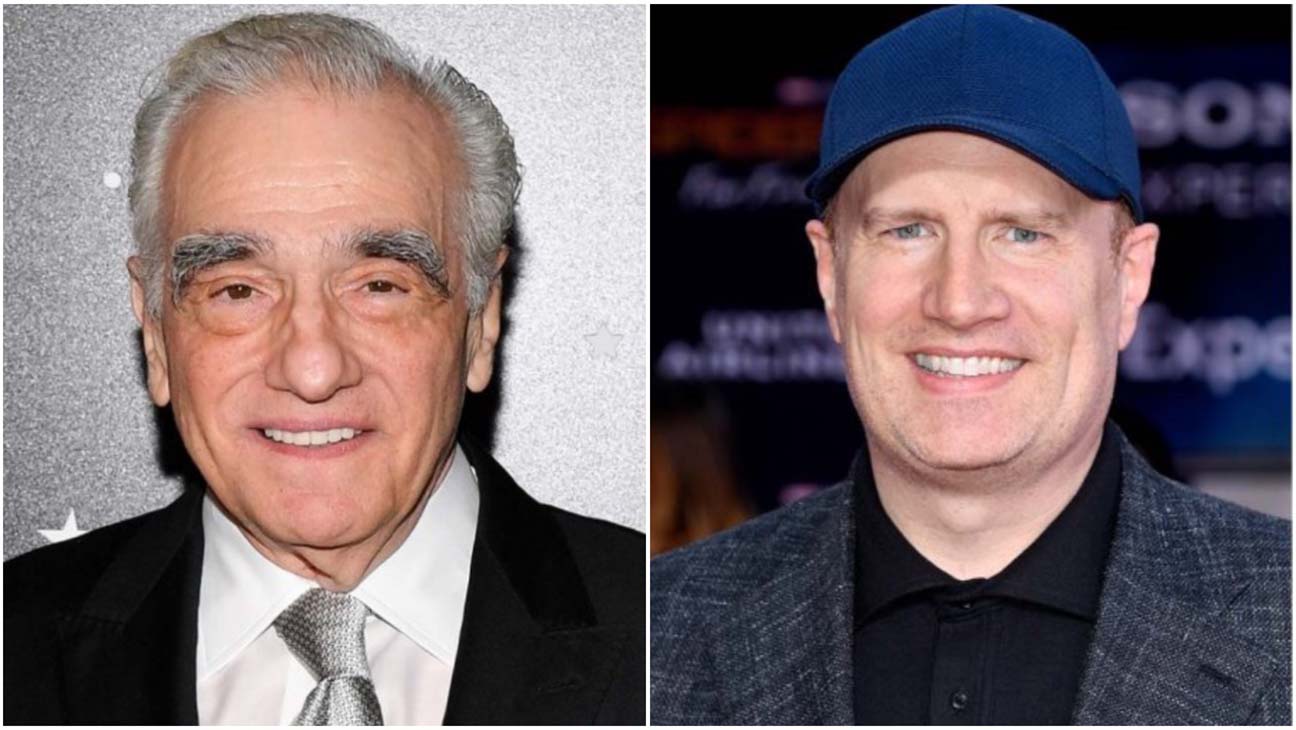 Kevin Feige responde a los comentarios negativos del UCM