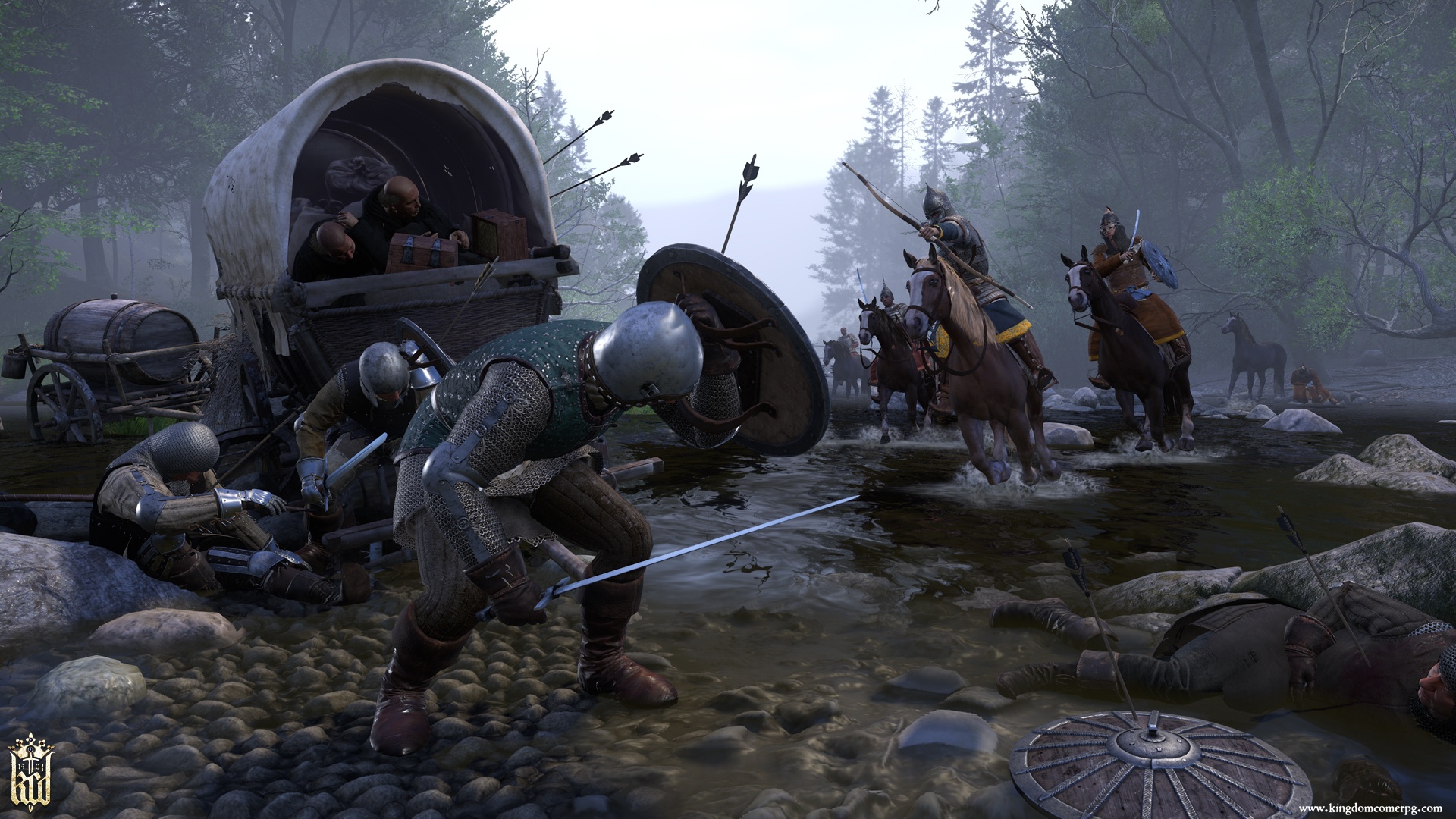 Rumor: Nuevo juego de Rockstar tendría una temática medieval