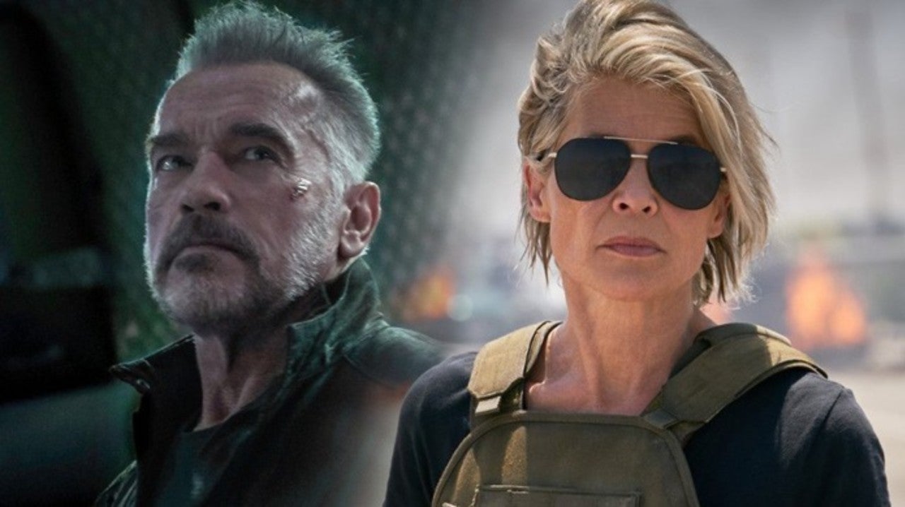 Terminator: Destino Oculto podría terminar siendo un fracaso