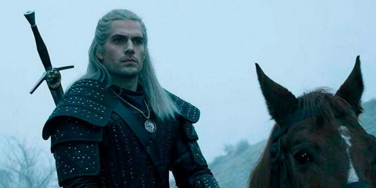 The Witcher promo img