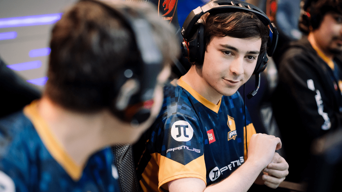 ¡No se mueve! Pixel Esports Club renueva el contrato de TopLop