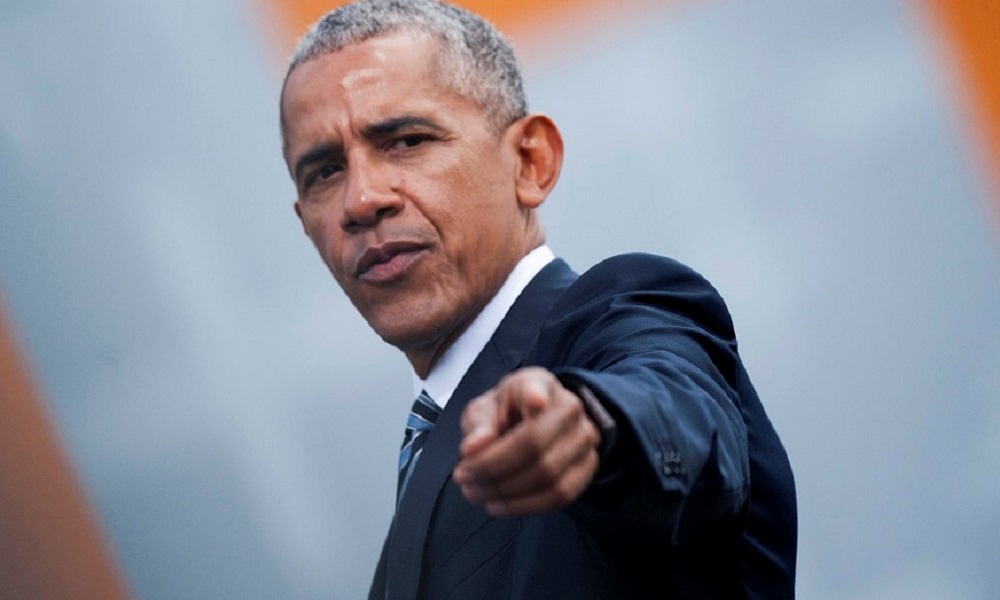 ¿Watchmen? Descubre las películas y series favoritas del 2019 de Barack Obama