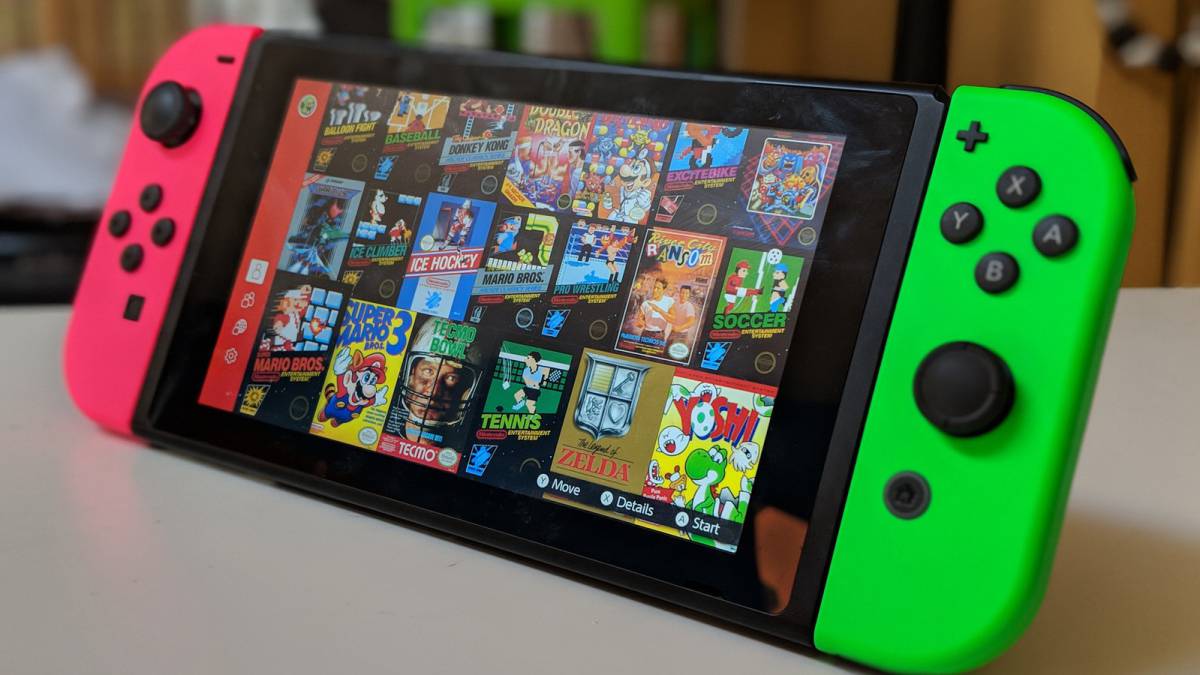 Rumor: Nuevo modelo de Nintendo Switch podría ser lanzado