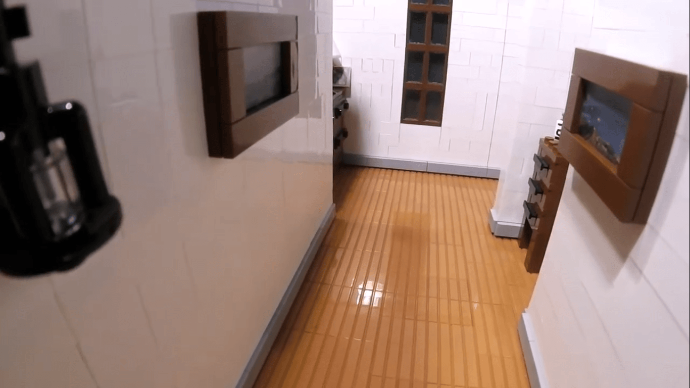 De «terror»: Recrean P.T. con piezas de Lego