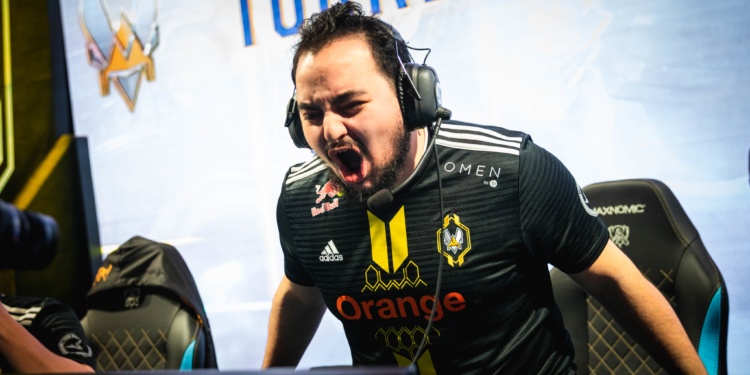 Evil Geniuses se hace con los servicios de Jiizuke
