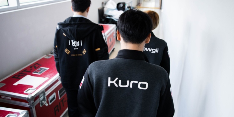 Kuro será el lider de KT Rolster en el 2020