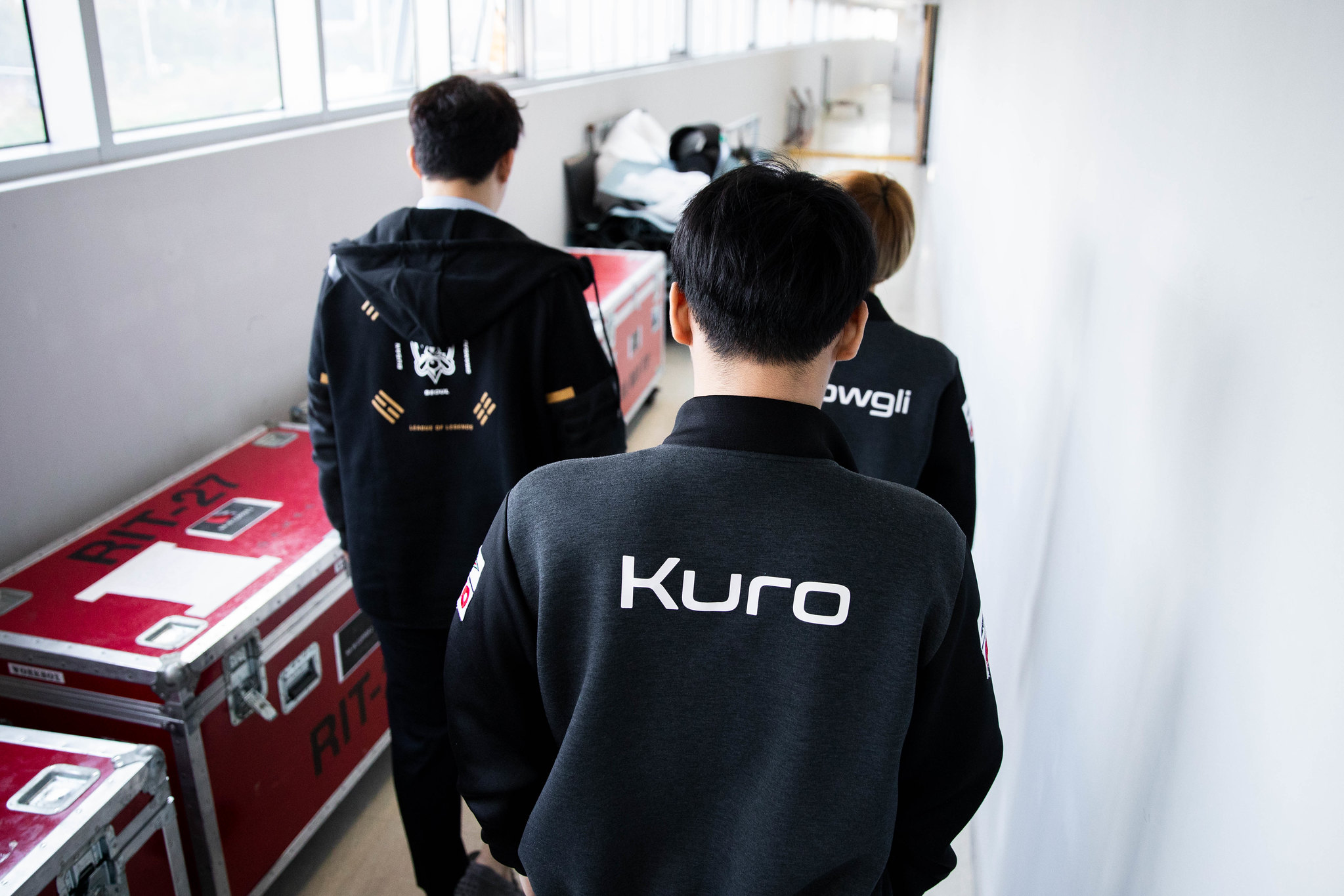 Kuro será el lider de KT Rolster en el 2020