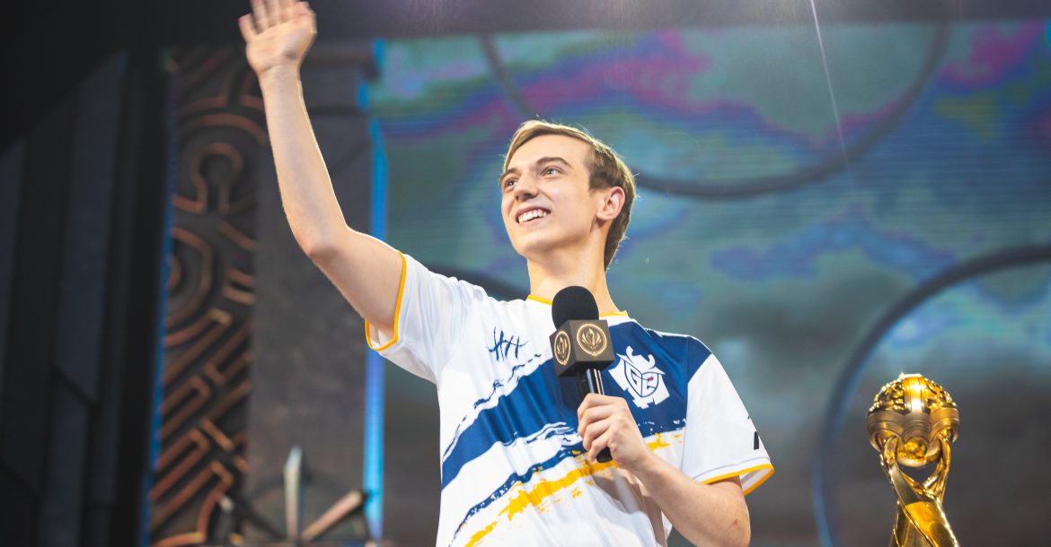 Caps: «Quiero enfrentarme a Forg1ven, será divertido»