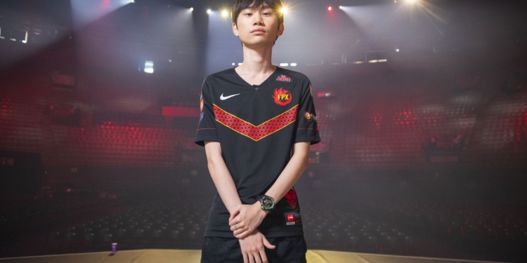 Doinb first import to get residency at LPL in 7 years