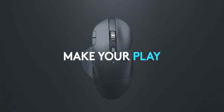 604 LIGHTSPEED by Logitech G