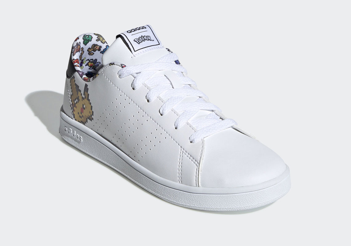 Adidas new collaboration with Pokémon