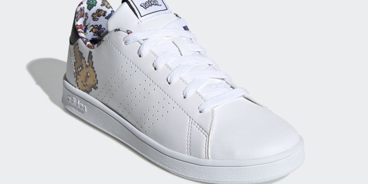 Adidas new collaboration with Pokémon