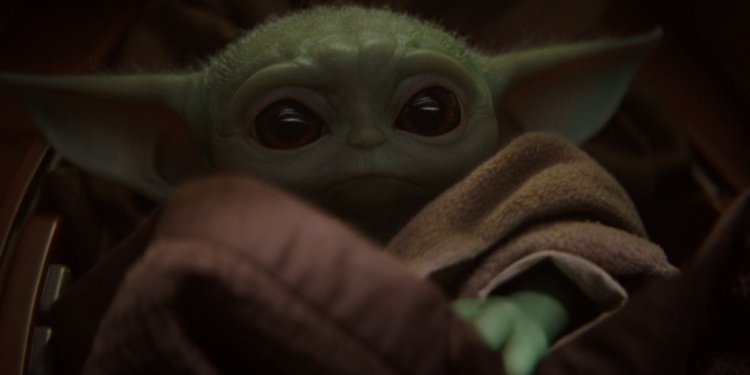 Baby Yoda real name