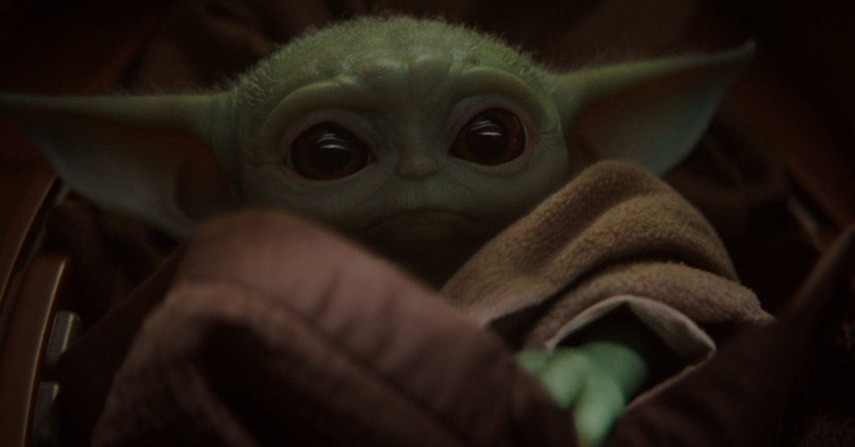 Baby Yoda real name