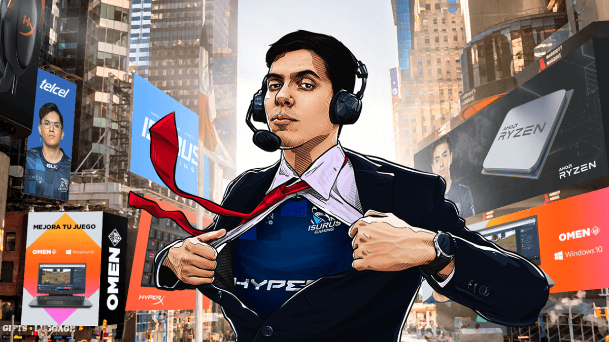 Con jugadores de primer nivel, Isurus Gaming presentó el roster que defenderá la copa en 2020