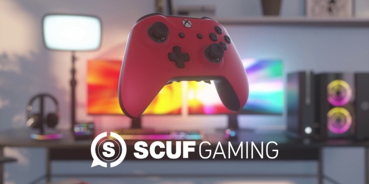Corsair x Scruf Gaming