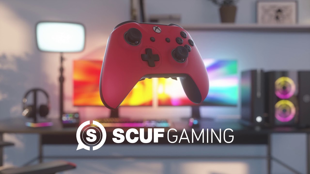 Corsair x Scruf Gaming