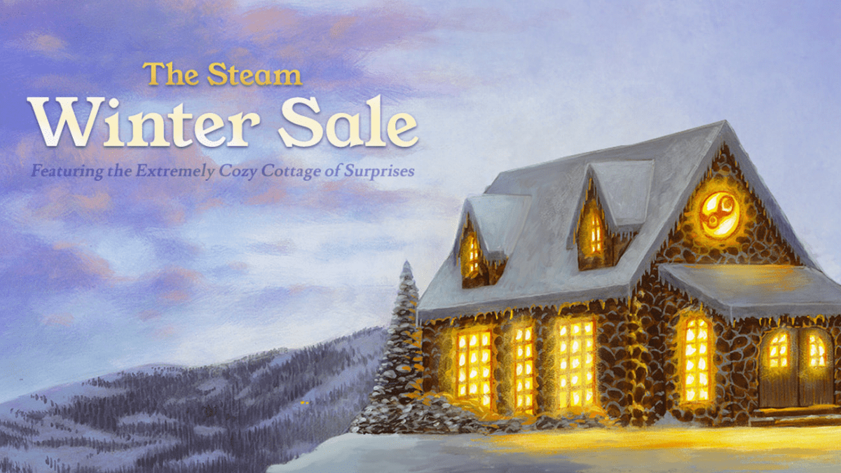 ¿Cuando inician las ofertas navideñas en Steam?