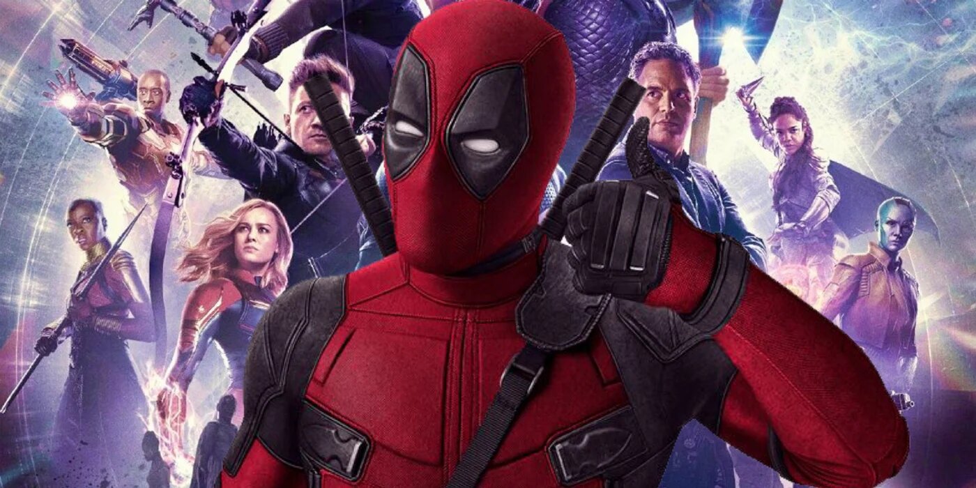 Ryan Reynolds confirma que Marvel Studios ya se encuentra trabajando en Deadpool 3